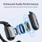 Tai Nghe Không Dây TWS AUKEY EP-S1 OWS (Bluetooth v5.4, 8H, IPX4, Support AUKEY Mate App) - Ảnh 8