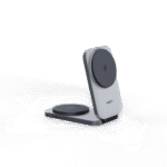 Đế Sạc Không Dây Từ Tính 2-in-1 AUKEY LC-MC212 25W (Qi2.2, Strong magnetic attraction)