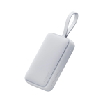 Pin Dự Phòng AUKEY Spark Sling Neo PB-Y61 10000mAh 30W (1*Type-C + 1*USB-A + 1*Type-C Built-in Cable, Smart Digital Display) - Ảnh 3