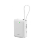 Pin Dự Phòng AUKEY PB-Y92L 20000mAh 35W (CCC / 3C Certification, 1*Type-C + 1*USB-A + 1*Type-C + Lightning Built-in Cable, Digital Display) - Ảnh 3