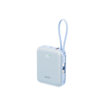 Pin Dự Phòng AUKEY PB-Y91L 10000mAh 20W (CCC / 3C Certification, 1*Type-C + 1*USB-A + 1*Type-C + Lightning Built-in Cable, Digital Display) - Ảnh 4