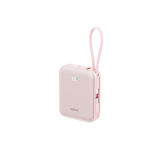 Pin Dự Phòng AUKEY PB-Y91L 10000mAh 20W (CCC / 3C Certification, 1*Type-C + 1*USB-A + 1*Type-C + Lightning Built-in Cable, Digital Display) - Ảnh 5
