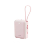 Pin Dự Phòng AUKEY PB-Y92L 20000mAh 35W (CCC / 3C Certification, 1*Type-C + 1*USB-A + 1*Type-C + Lightning Built-in Cable, Digital Display) - Ảnh 5