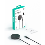 Đế Sạc Không Dây Từ Tính AUKEY MagFusion Q LC-MC11 25W (Qi2.2 25W, Strong Magnetic) - Ảnh 8