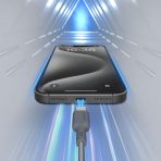 Cáp Sạc Nhanh C to C AUKEY CB-DCC063 60W (1m, 480Mbps) - Ảnh 4