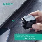 Củ Sạc Nhanh AUKEY PA-Y30s 30W (1*Type-C port) - Ảnh 3