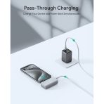 Pin Dự Phòng Mini AUKEY Spark Mini PB-Y59 5000mAh 20W (1*Type-C plug + 1*Type-C port, LED Display) - Ảnh 6