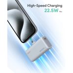 Pin Dự Phòng Mini AUKEY Spark Mini PB-Y59 5000mAh 20W (1*Type-C plug + 1*Type-C port, LED Display) - Ảnh 7