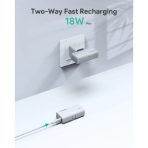 Pin Dự Phòng Mini AUKEY Spark Mini PB-Y59 5000mAh 20W (1*Type-C plug + 1*Type-C port, LED Display) - Ảnh 8