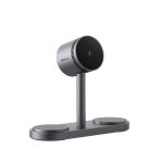 Đế Sạc Không Dây Để Bàn 3-in-1 AUKEY MagFusion 3X Pro LC-MC315 25W (Qi2.2, Strong magnetic attraction, Active Cooling System)