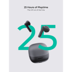 Tai Nghe Không Dây TWS AUKEY Move Vibe EP-M4 (Bluetooth v5.3, 6H, ENC, IPX4, 13mm Composite Drivers) - Ảnh 2