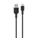Cáp Sạc Nhanh USB to Type-C AUKEY CB-DAC03/CB-DAC04 15W (1m/1.8m, 480Mbps)